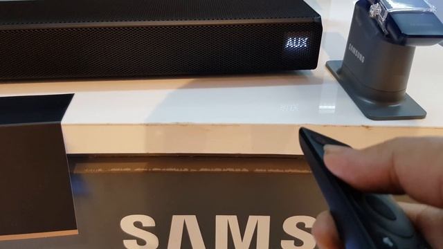 Unboxing + Test Soundbar |HW-Q60|SAMSUNG harman/kardon...!!! смотреть онлайн