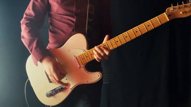 Static-X : Push It Guitar Cover смотреть онлайн