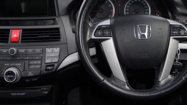 2011 Honda Accord 8th Gen MY10 VTi-L Chocolate/ 5 Speed Sports Automatic Sedan смотреть онлайн