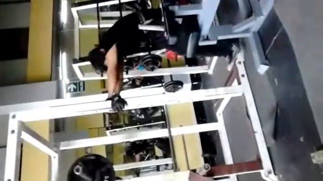 Elvis.C. - 150 Kilos en Peso Muerto - Centurion смотреть онлайн