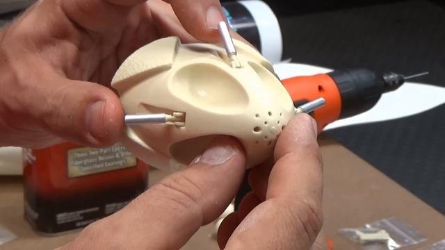 SeaQuest DSV Model Kit Buildup in 1:300 scale смотреть онлайн
