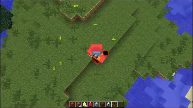 Minecraft Mods : Super Mario Mod | 1.7.10 | Mod Showcase