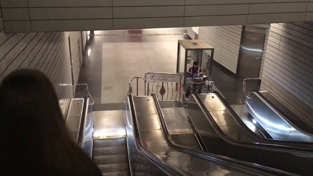 ?Метро "Выхино" - Метро "Котельники" ~ История Таганско-Краснопресненской линии? смотреть онлайн