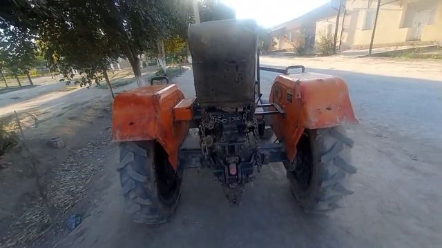 Мини Трактор сотилади 977906433 смотреть онлайн