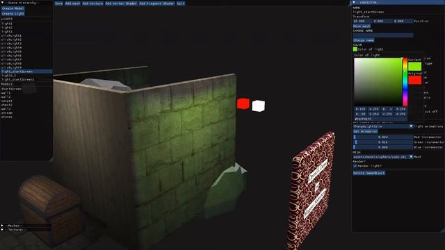 OpenGL Demo смотреть онлайн