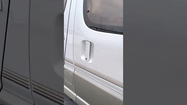 Продажа Toyota GrandHiace 2001 год! VCH16 конструктор без птс! 395.000 смотреть онлайн