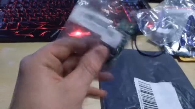 Обзор моих заказов посылок из КИТАЯ!!! смотреть онлайн