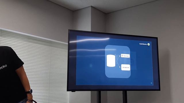 Exploring the Ethereum Dataset - TM Lee (CoinGecko) at Devcon 5 Lightning Talk смотреть онлайн