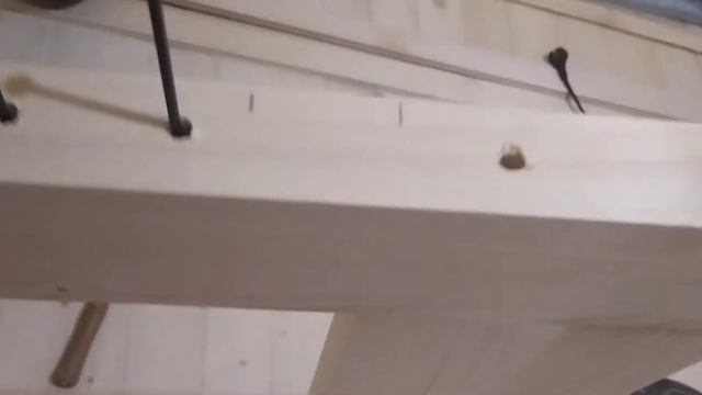 Эту кровать может сделать каждый!!! Деревянная кровать за пол часа своими руками смотреть онлайн