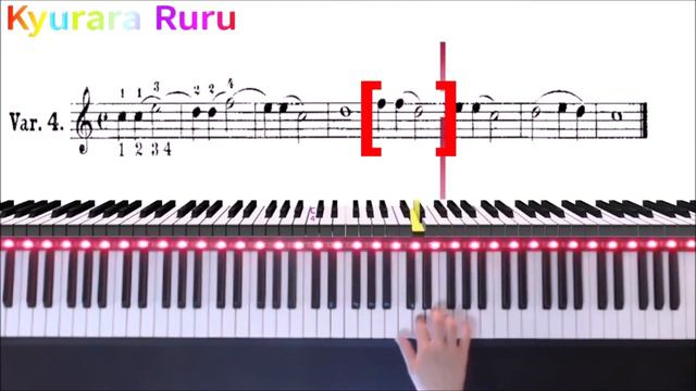 【 21 】Ferdinand Beyer : Page 9 / Var.4. - The Pupil - смотреть онлайн