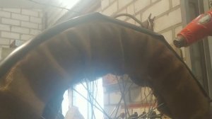 ?Самодельные крылья на мотоцикл, электровелосипед и велосипед своими руками из полиэтиленовой трубы