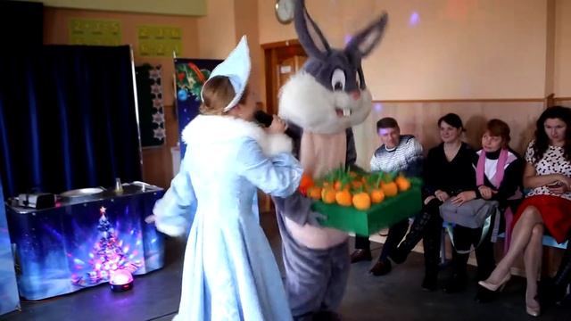 Новогодний спектакль "Снежная королева" смотреть онлайн