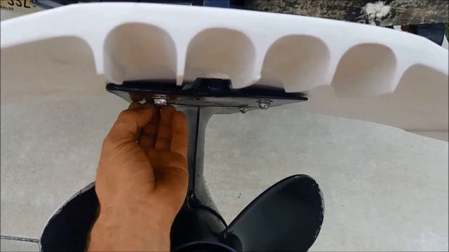 Hydrofoil SE300 Sport install + BEFORE and AFTER TEST - How to Install Hydro Foil Whale Tail смотреть онлайн