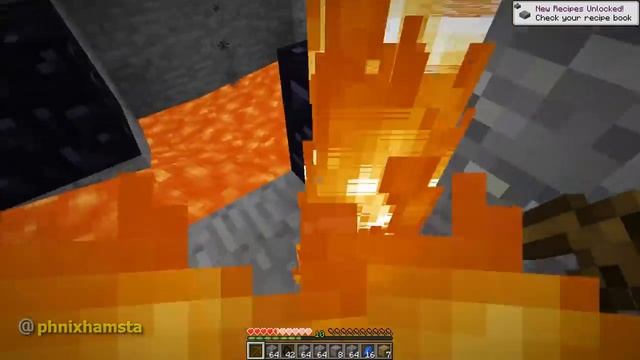 Mining Multiple Blocks at Once in Minecraft смотреть онлайн
