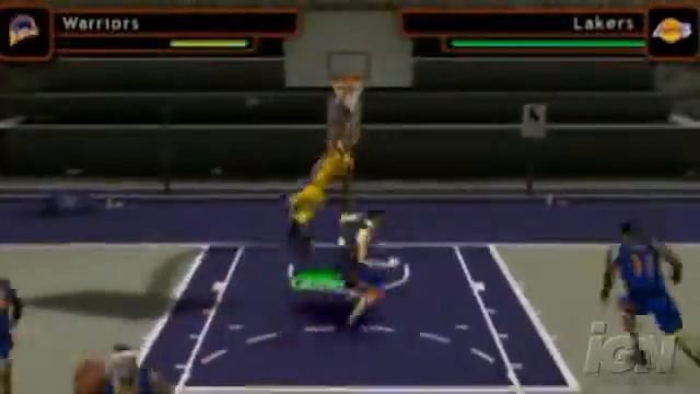 NBA '07 Sony PSP Trailer - Court Action and Mini-Games смотреть онлайн