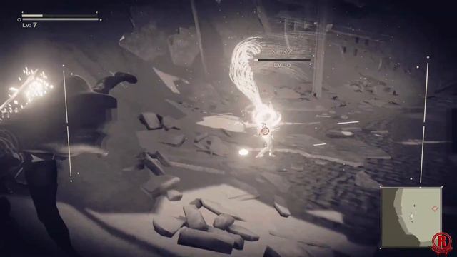 NieR: Automata - The End of YoRHa Edition (Switch) Gameplay Walkthrough Part 2 [1080p 60fps] смотреть онлайн