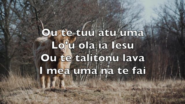 Ua Tuu Atu (I Surrender All) - Karaoke Soprano Saxophone Faaili Judson Van De Venter V1 SaP смотреть онлайн