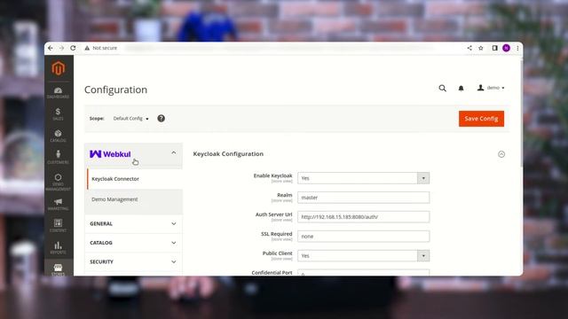 Magento 2 Keycloak (SSO) Login - Overview смотреть онлайн