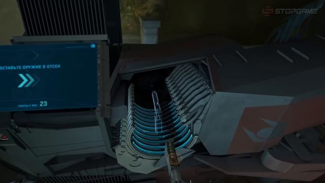 HALF-LIFE: ALYX. Полное (почти!) прохождение смотреть онлайн
