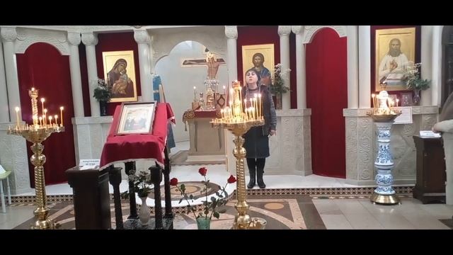 Праздник Сретение Господне. смотреть онлайн
