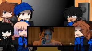 nevermore react to scream 5  1/2 (resd description)