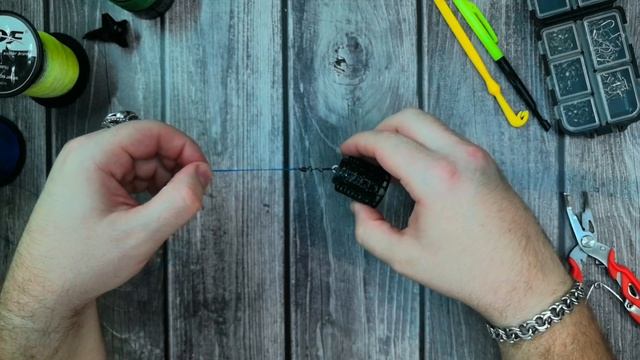 Лучший фидерный монтаж петля Гарднера. Фидер для начинающих. смотреть онлайн