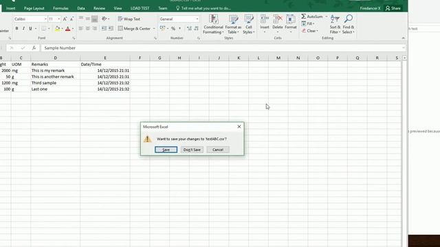 Lab Instrument Data Capture With Excel/ Text File Export And Database смотреть онлайн