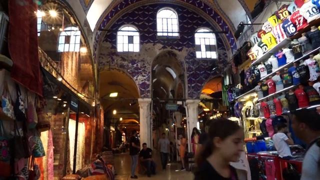 Стамбул: прогулка по городу. Гранд Базар. Принцевы острова смотреть онлайн