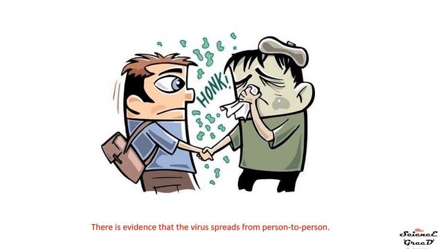 Coronavirus Science Greed смотреть онлайн