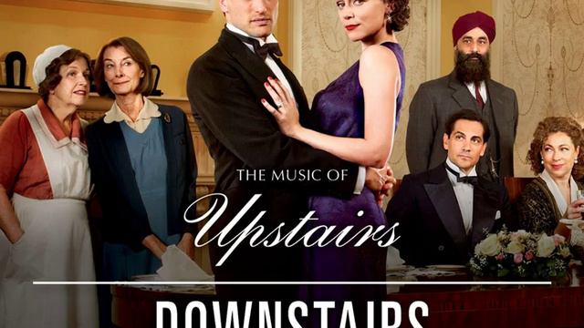 The Music of Upstairs and Downstairs: An American in London смотреть онлайн