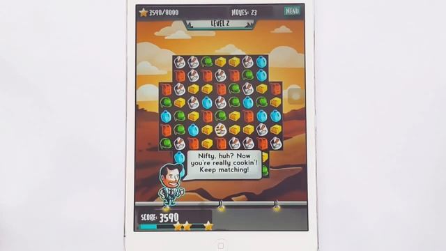 Zombie Puzzle Panic Gameplay iOS & Android iPhone & iPad HD смотреть онлайн