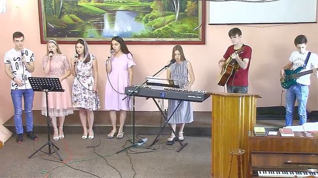 З НАМИ БОГ - Володимир Головач смотреть онлайн