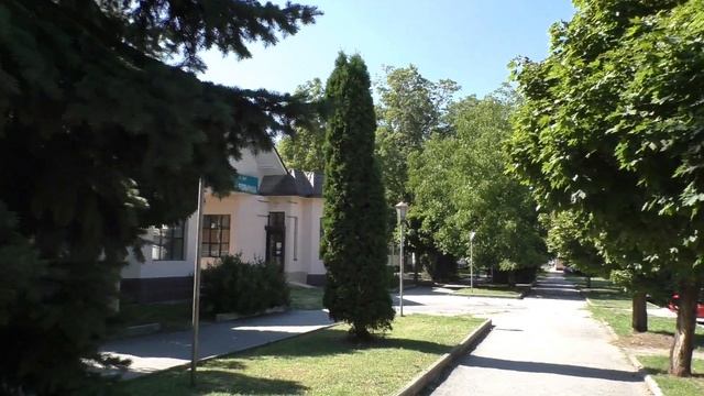 Прогулка по улицам моего города Нальчик. Короткий обзор увиденного. смотреть онлайн