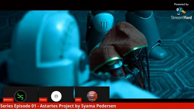 Watchtower Episode 1 - Give Astartes A Chance - Astartes Reaction Warhammer 40k