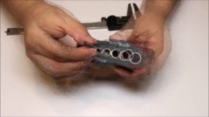 Кондуктор для сверления. Когда необходимо просверлить идеально  под углом 90 градусов. Обзор.