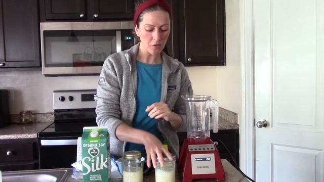 How to make soy kefir at home смотреть онлайн