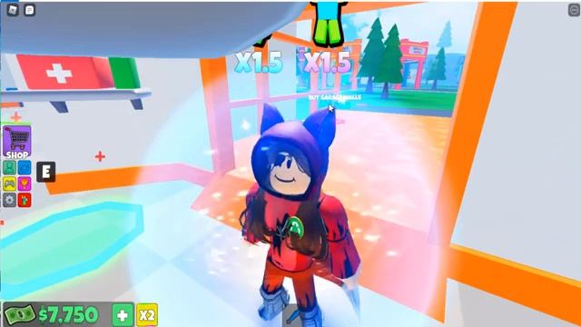 I FINISHED THE FIRST FLOOR!!! ROBLOX Hospital Tycoon смотреть онлайн