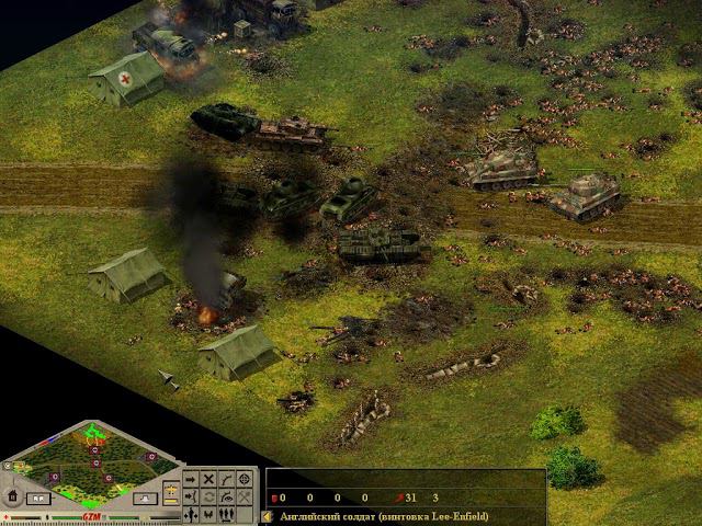 Блицкриг 1:Вторжение(1)- выдавили смотреть онлайн