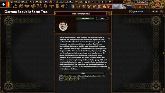 HOI4 Red Flood: Adolf Polzl Focus Tree Showcase(With Descriptions) смотреть онлайн