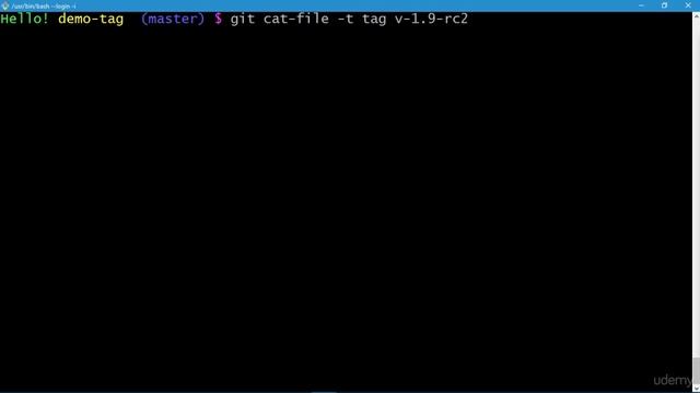 093 Git Tagging Determining Tag Type Lab смотреть онлайн