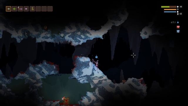 Rumble in the Jungle! | NOITA 1.0 gameplay (PC full release) смотреть онлайн