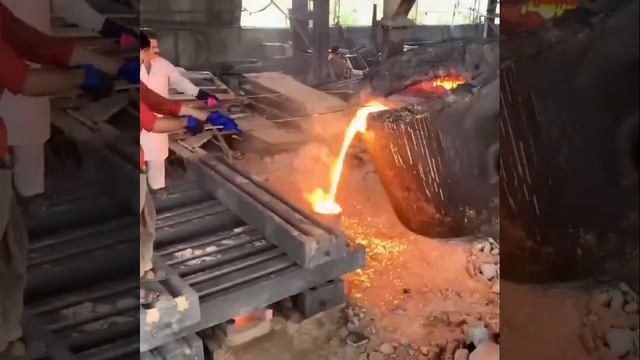 Amazing Work ❗❗ How To Manufacturing Of Huge Industrial Gear