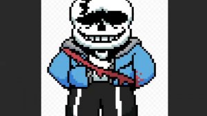 Музыка Undertale last breath sans фаза 3