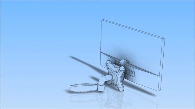Gladiator Joe® Model GJ0A0020-R1 : Adapter Bracket for AOC смотреть онлайн