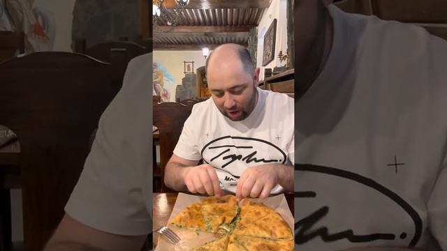 Осетинские пироги. Лучшие смотреть онлайн