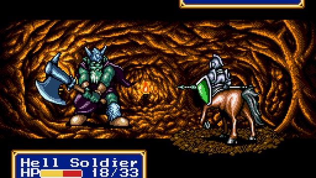 Shining Force CD (Mega-CD) полное прохождение (Book 2, часть 1 из 2) смотреть онлайн
