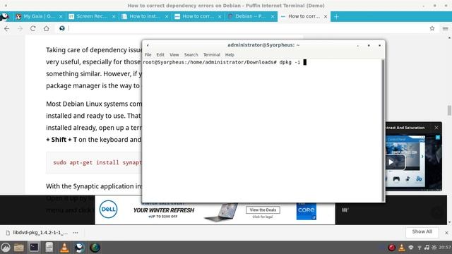 How to Play dvd on Debian 11 (Bullseye) смотреть онлайн