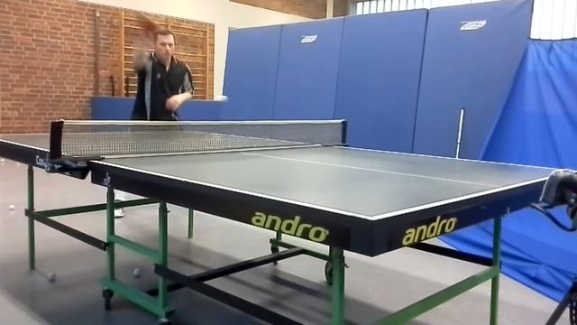 Тренировка 37.Накат слева из 7-го по нижнему.15.03.2015. смотреть онлайн