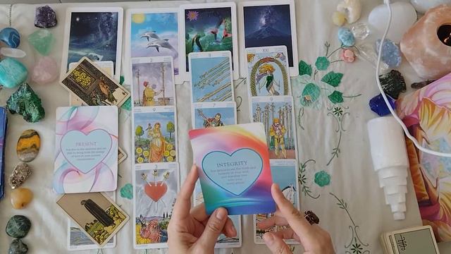LAV Smirite se, sve je onako kako treba da bude ✨❤️✨ APRIL 2024. TAROT смотреть онлайн