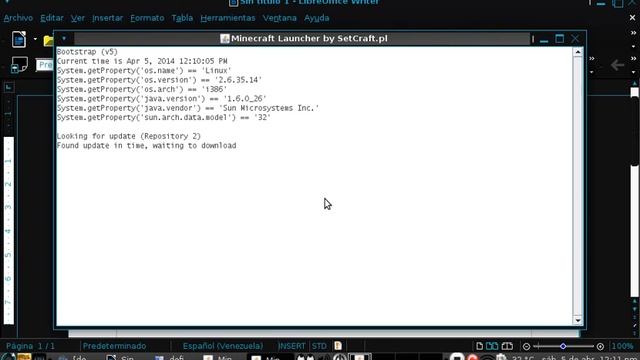 como instalar el launcher definitivo de minecraft en la canaima 2014 смотреть онлайн